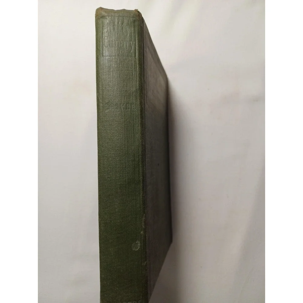Vintage 1918 Kitty Canary Kate Langley Bosher Novel Hardcover Harper Brothers Bo